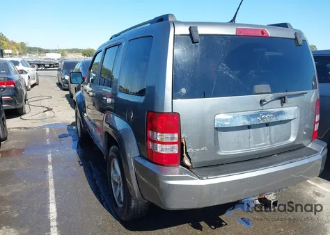 2012 Jeep Liberty Sport from USA, damaged, VIN 1C4PJMAKXCW185999